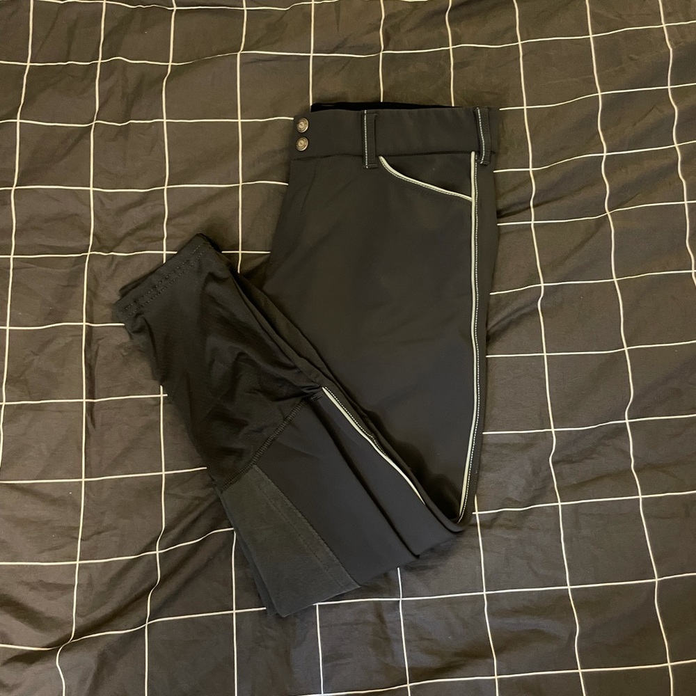 Irideon winter fleece lined breeches